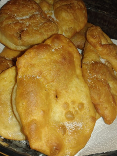 Una foto de Tortas fritas