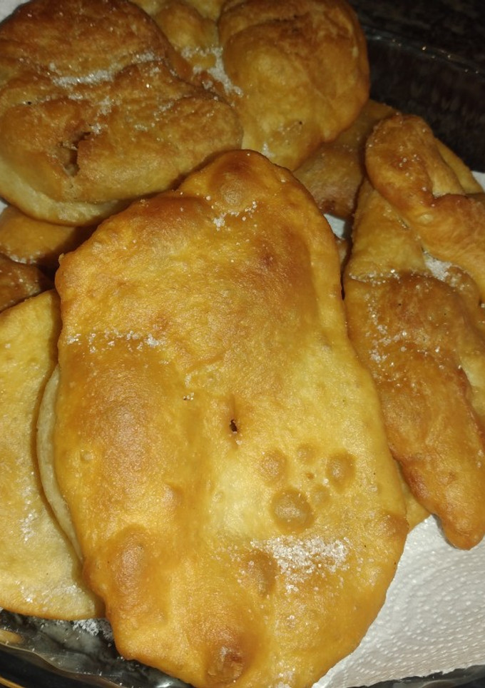 Una foto de Tortas fritas