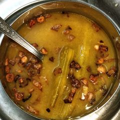 Alimental Moringa Daal A picture of Alimental Moringa Daal.