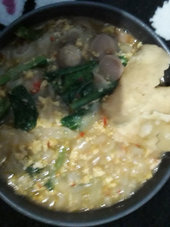 Foto resep Kwetiaw kuah seblak