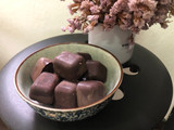 Keto-freundliche Schoko Fat Bomb (ohne backen)