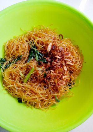 Foto resep Bihun goreng sederhana