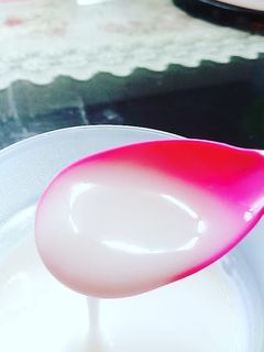 Hình của món Sữa chua mềm mịn thơm thơm.