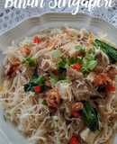 Bihun Singapore