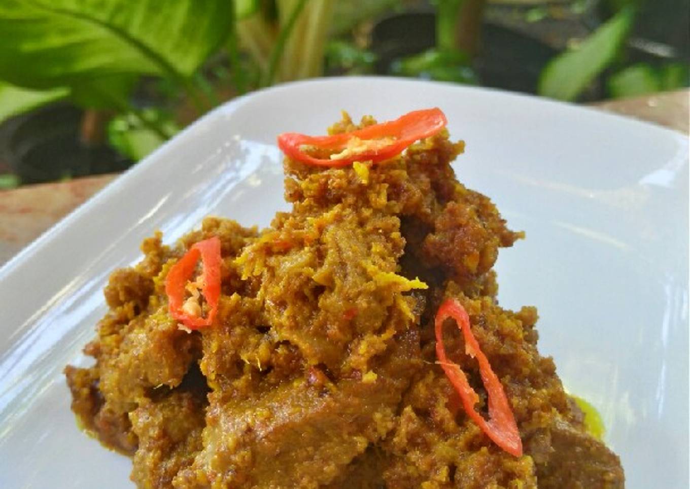 Langkah Mudah untuk Menyiapkan Rendang Daging yang Sempurna
