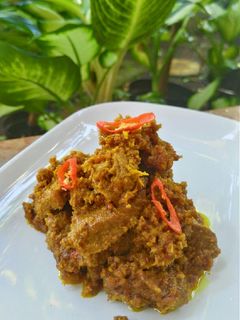 Foto resep Rendang Daging