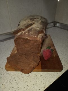 Una foto de Pan tierno de chocolate en MC