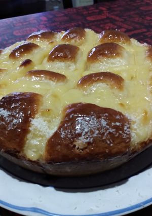 Una foto de Torta matera