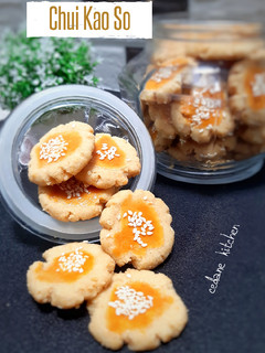 Foto resep Chui Kao So