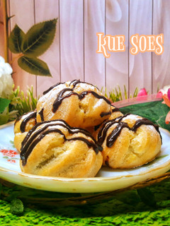 Foto resep Kue Soes