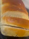 Pão de forma caseiro fofinho