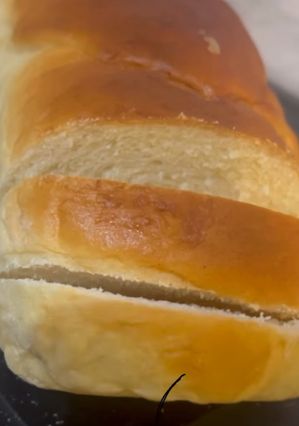Foto de Pão de forma caseiro fofinho