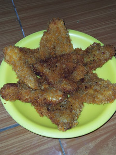 Foto resep Pisang pasir kipas