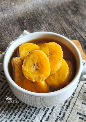 Foto resep Setup Pisang Tanduk
