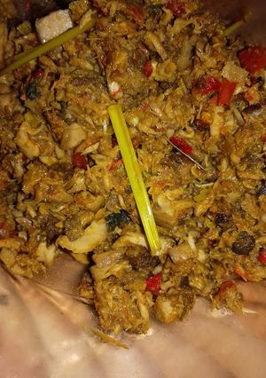 Foto resep Tongkol suwir