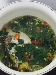 Foto resep Sup Ikan Kuah Asam Pedas No MSG