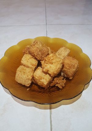 Foto resep Tahu Crispy Sambal Matah