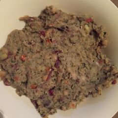 Mukimo ya githeri A picture of Mukimo ya githeri.