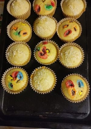 Una foto de Muffins