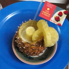 A picture of Pineapple Desire.