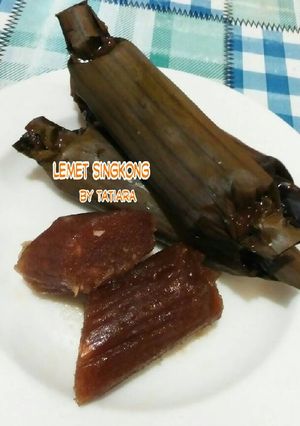 Foto resep Lemet SINGKONG