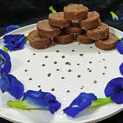 A picture of Chocolate fudge.