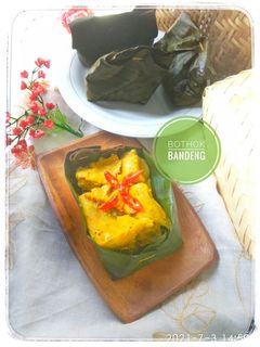Foto resep Bothok bandeng