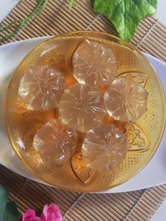 Foto resep Bola-bola Air Kelapa (isi Mochi)