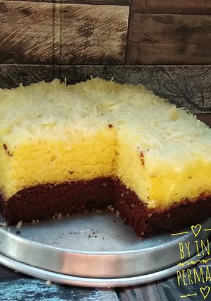 Foto resep Bolu susu lembang