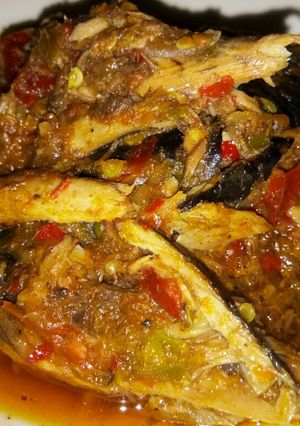 Foto resep Balado ikan Tongkol versi suwir