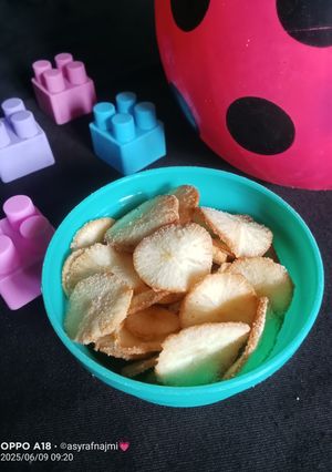 Foto resep Keripik Singkong #239
