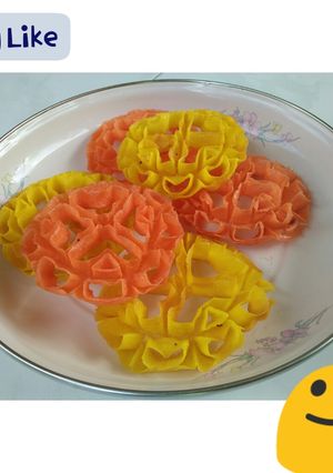Foto resep Kue Matahari Khas Bali