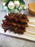 Sate Kere Sambel Kacang Khas Jogja Istimewa