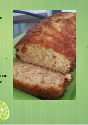 Foto resep Banana Loaf