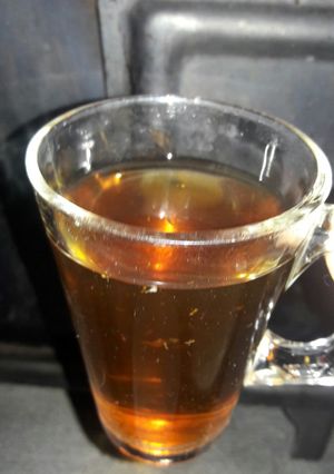 صورة لوصفة مشروب الزهورات
