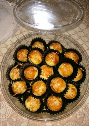 Foto resep Nastar lumer dimulut