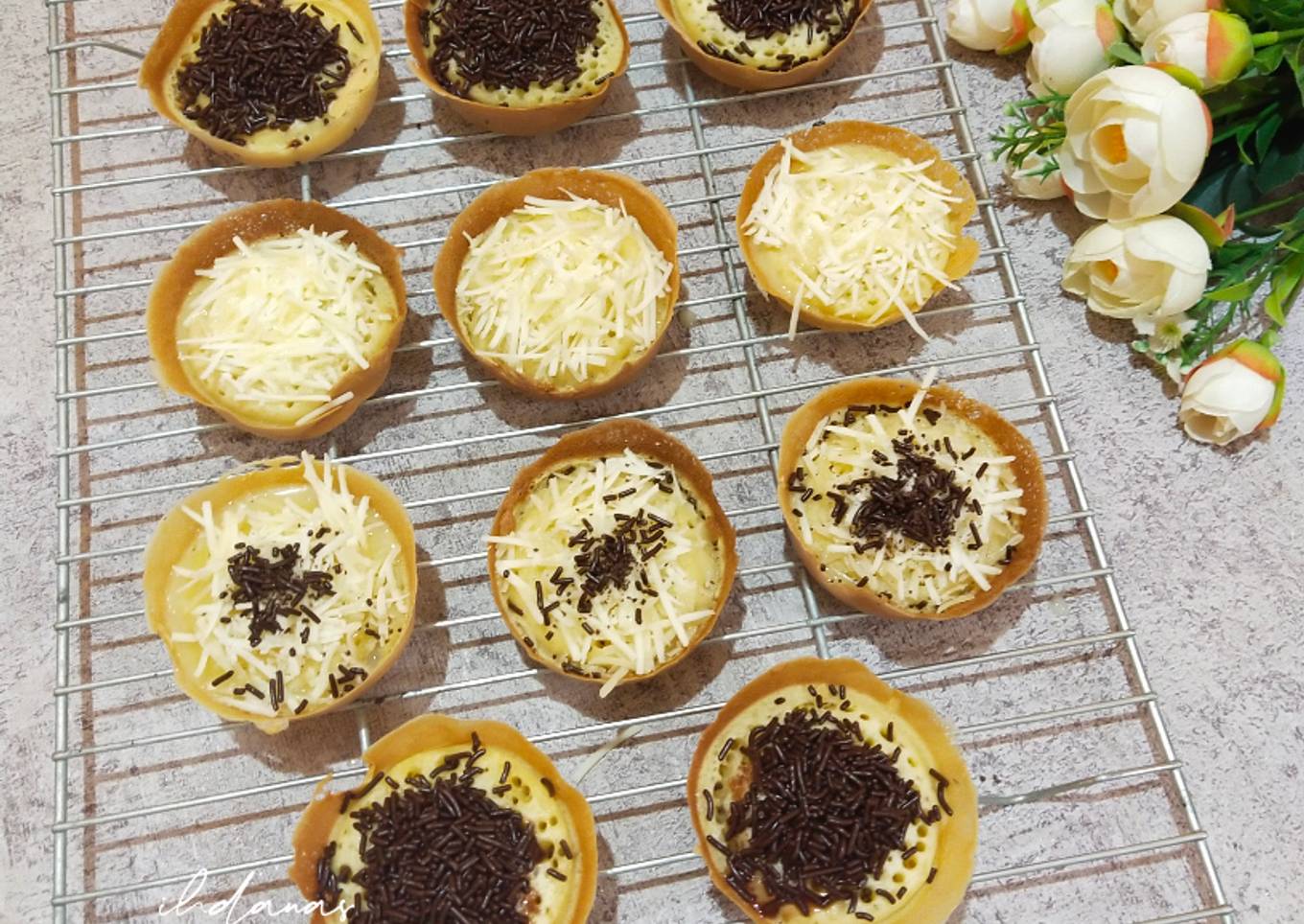 Martabak Manis Mini Empuk dan Lembuutt