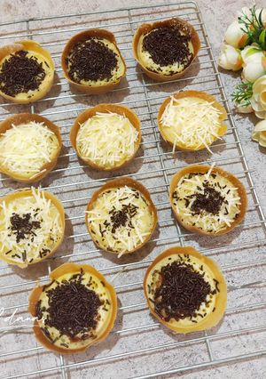 Foto resep Martabak Manis Mini Empuk dan Lembuutt