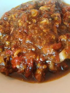 Foto resep Sambel Cumi Asin