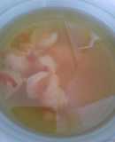 Trà vải thạch mơ