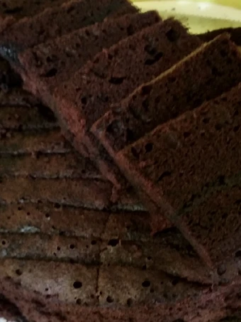 Langkah Mudah untuk Menyiapkan Resep Brownies kukus (lembut dan rasanya seperti &#34;browkus Amanda&#34;) yang Bikin Ngiler Anti Ribet, Bikin Ngiler