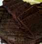 Langkah Mudah untuk Menyiapkan Resep Brownies kukus (lembut dan rasanya seperti &#34;browkus Amanda&#34;) yang Bikin Ngiler Anti Ribet, Bikin Ngiler