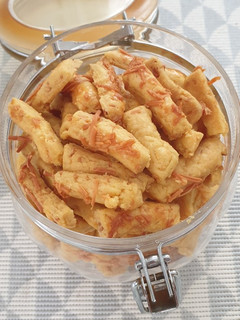 Foto resep Kastangel keju