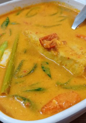 Foto resep Gulai Ikan Marlin