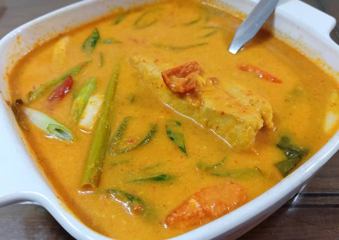 Gulai Ikan Marlin