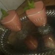 سموذي البطيخ بالموز 🍉🍌
