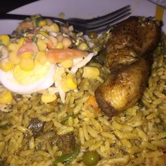 Fried Rice A picture of Fried Rice.
