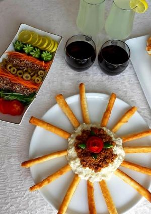 عکسی از دستور کوزالاک مانتی
