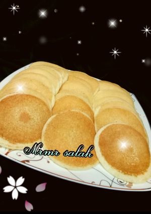 صورة لوصفة القطايف
