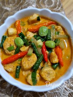 Foto resep Sayur Besan Khas Betawi